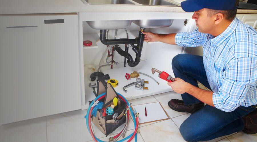 Professional bathroom faucet installation in Rockfall, CT